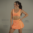 Sleek Skirt Lulu