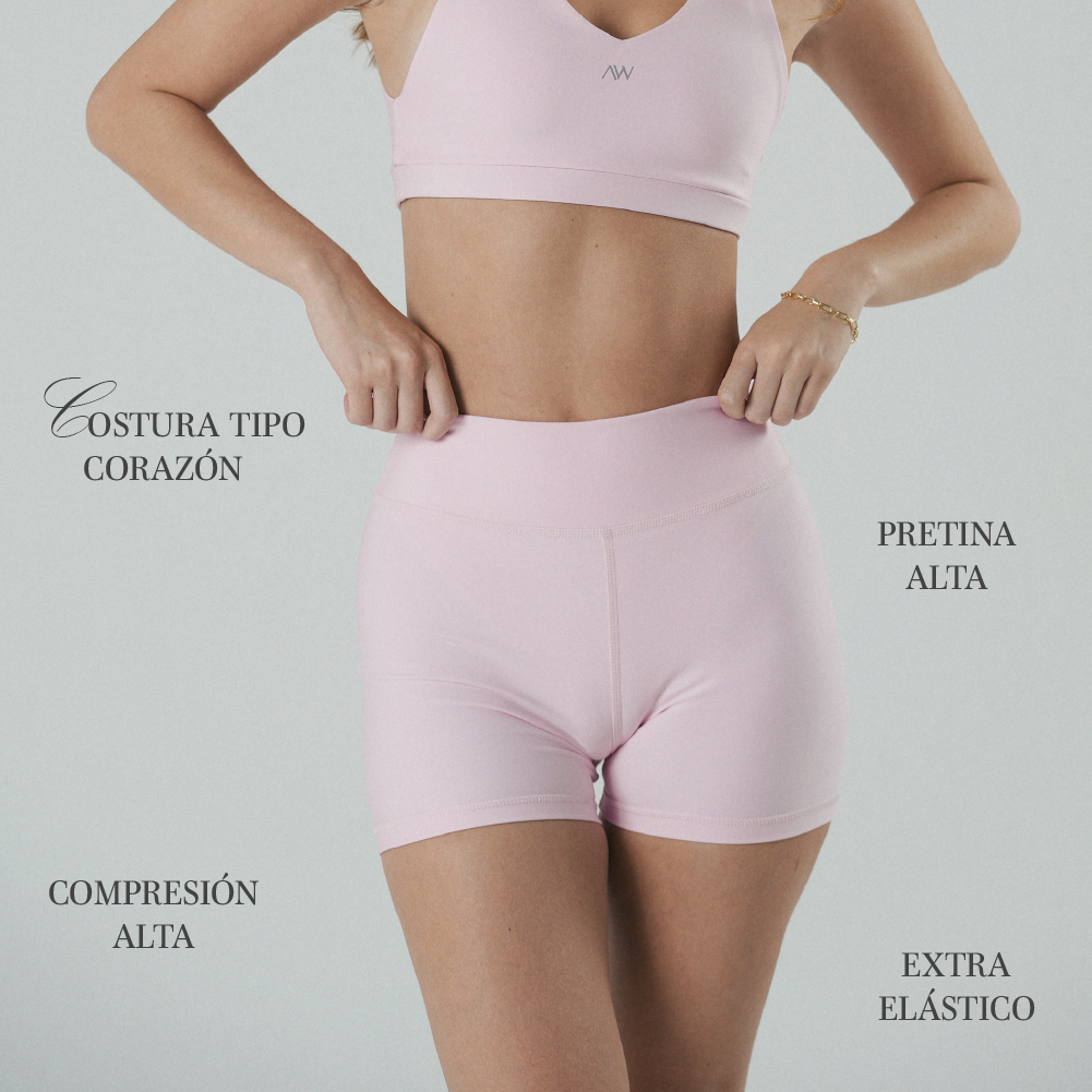Core Biker Blush