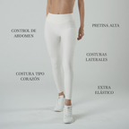 Crimson bite Leggings Crudo