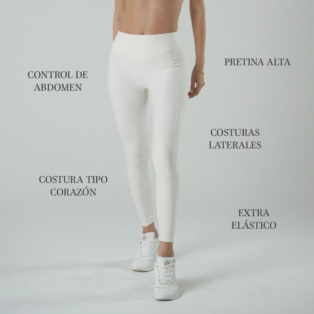 Crimson bite Leggings Crudo