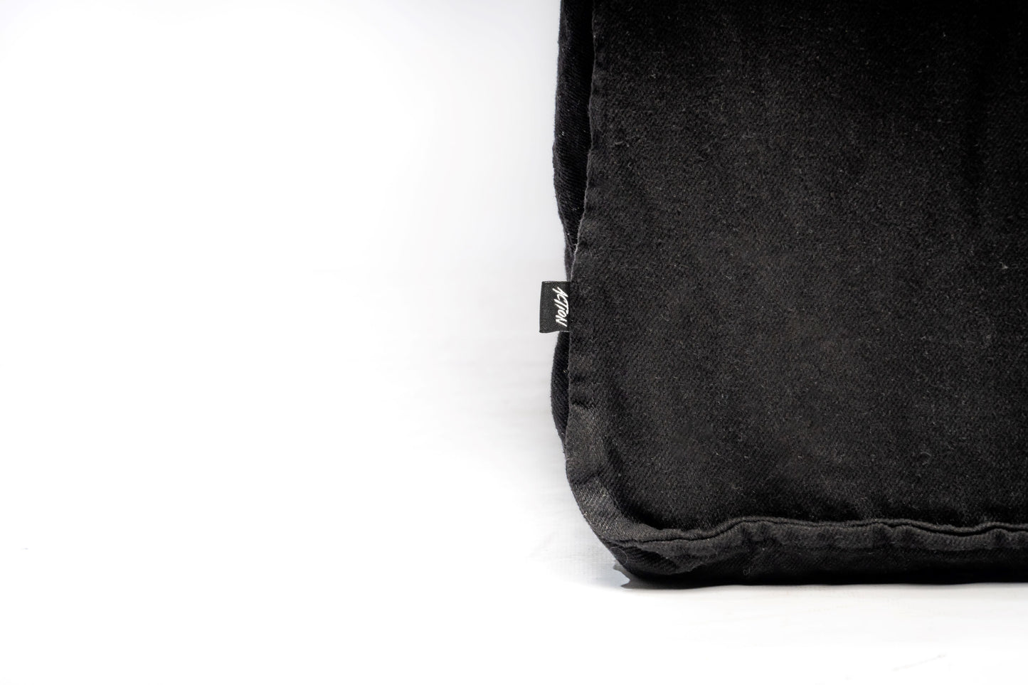 Tote bag Negra Action Wear