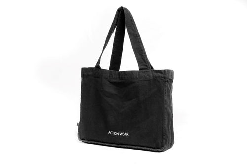 Tote bag Negra Action Wear