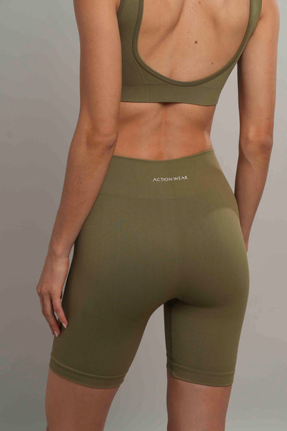 Basic biker Seamless Willow