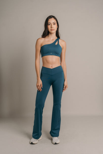 Flare power leggings Gulf coast