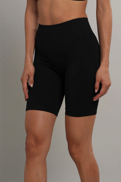 Basic biker Seamless Negro