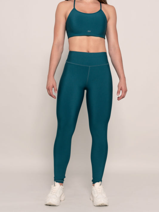 High Waist leggings sens Acqua