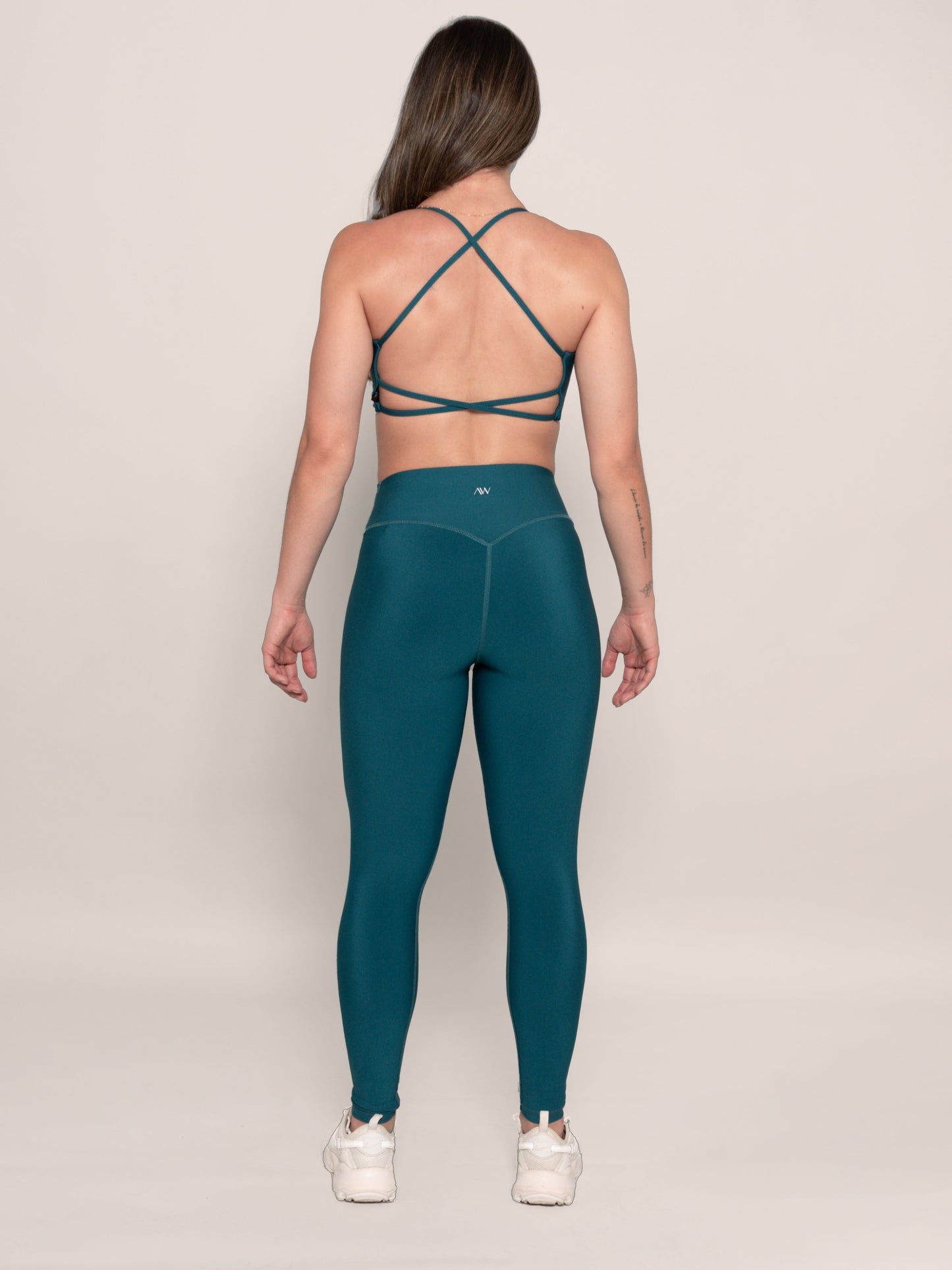 High Waist leggings sens Acqua