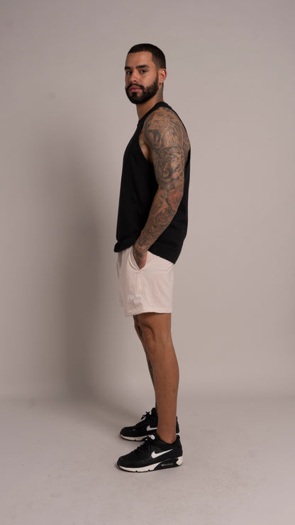 Classic Tank Men Negro