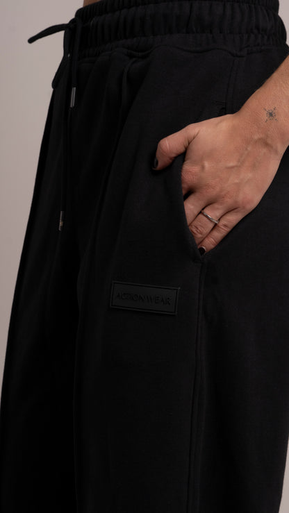 Straight Leg Vessel Negro