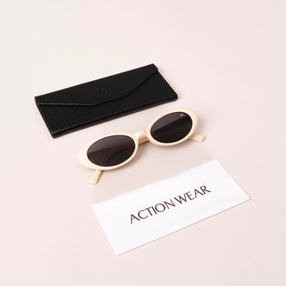 Monaco sunglasses Crema