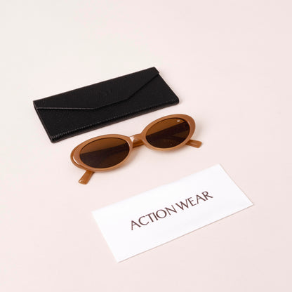 Monaco sunglasses Cocoa