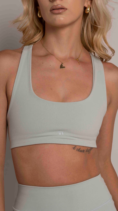 Sport Bra Light green