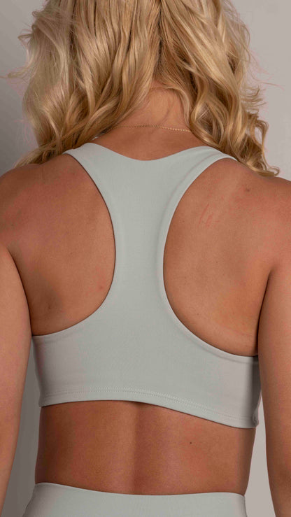 Sport Bra Light green