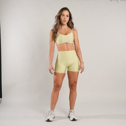 Mini Short Plus Form Limoncello