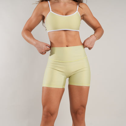 Mini Short Plus Form Limoncello