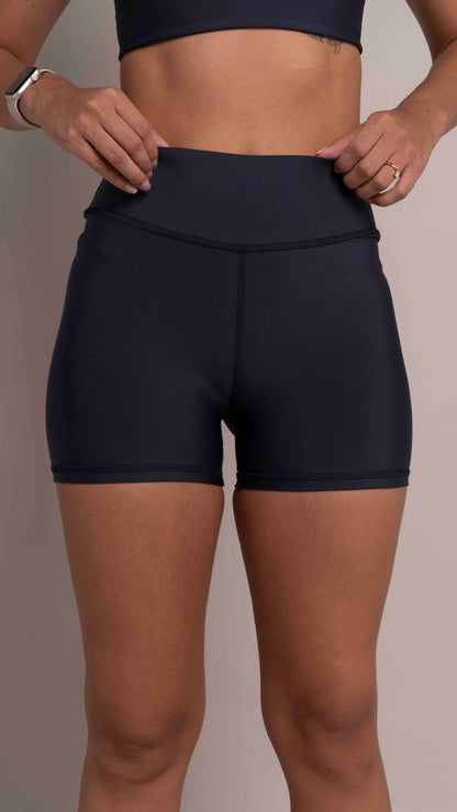 Mini short sens Azul Noche