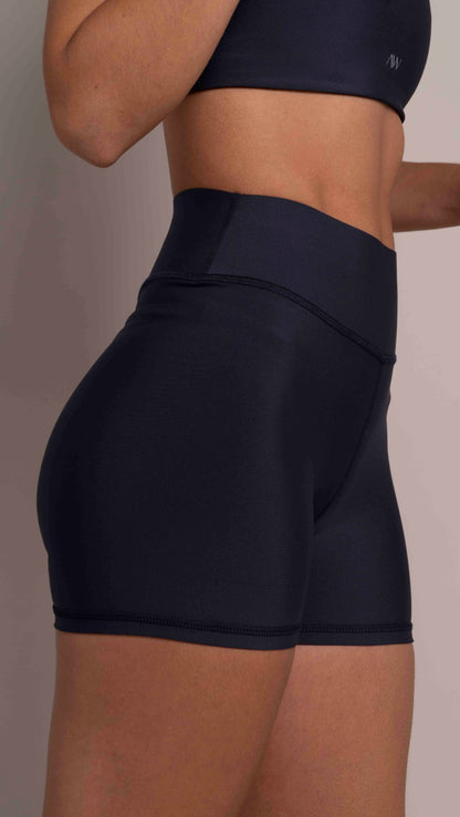 Mini short sens Azul Noche