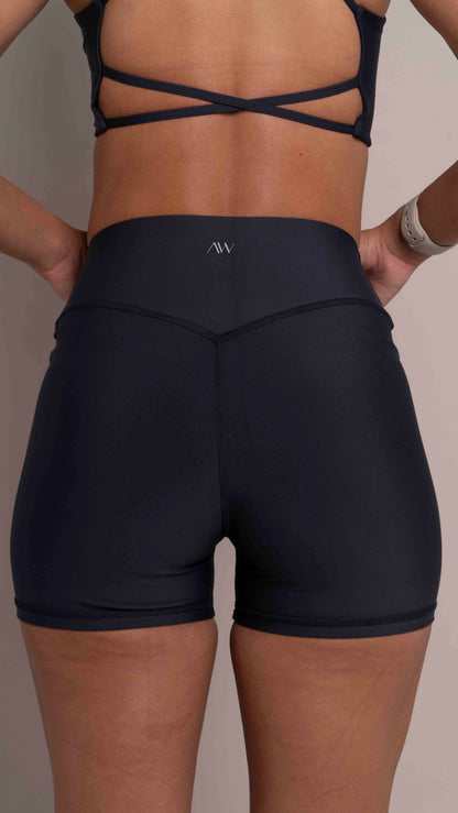 Mini short sens Azul Noche