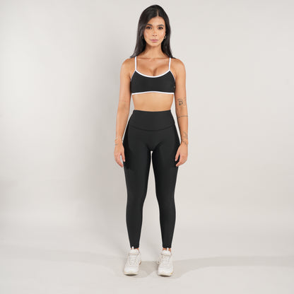 Leggings Plus Form Negro