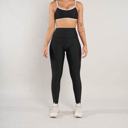 Leggings Plus Form Negro