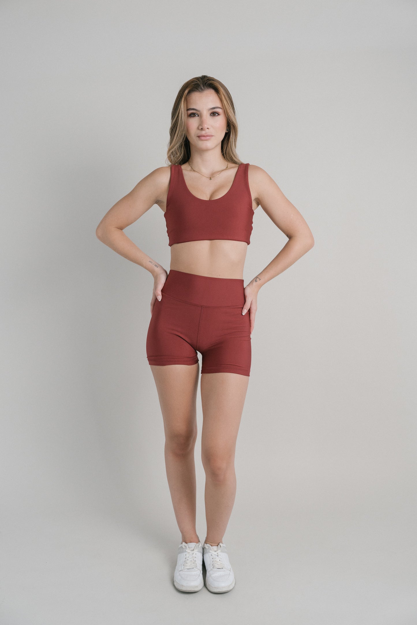 Mini Short sens Merlot