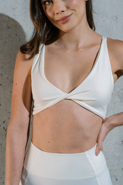 Ballerina sport bra Crudo