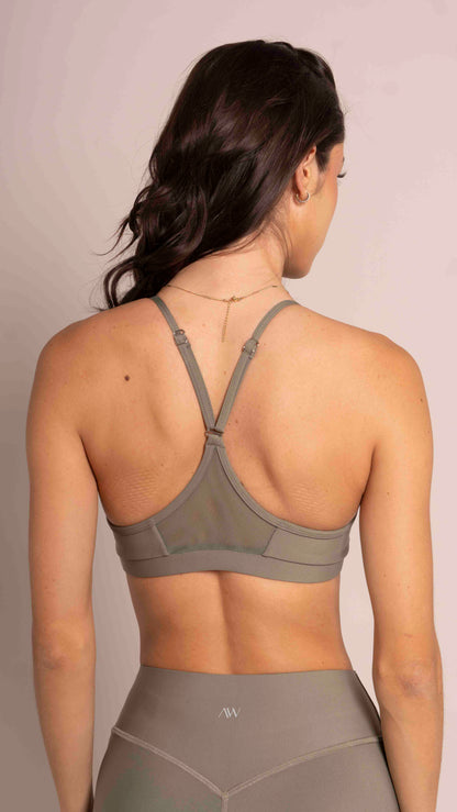 V neck bra sens Mermaid