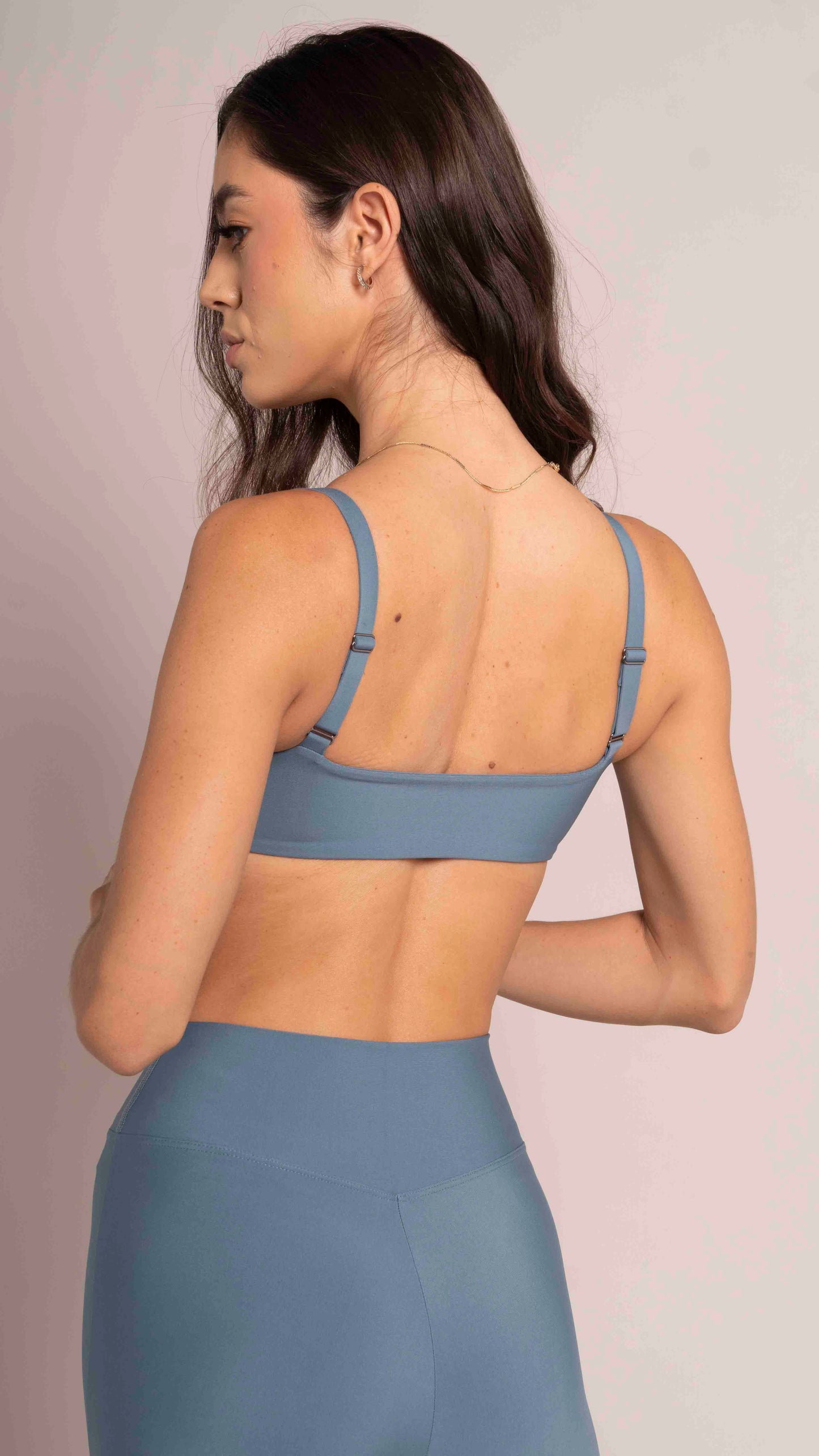 Lush top Sens Azul Astoria