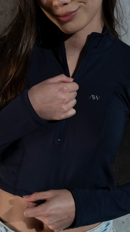 Crop side cuts Negro