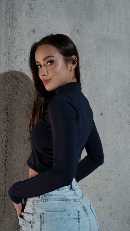 Crop side cuts Negro