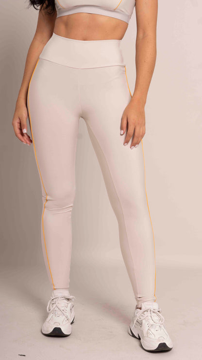 LuxeMove Leggings Gris Ash