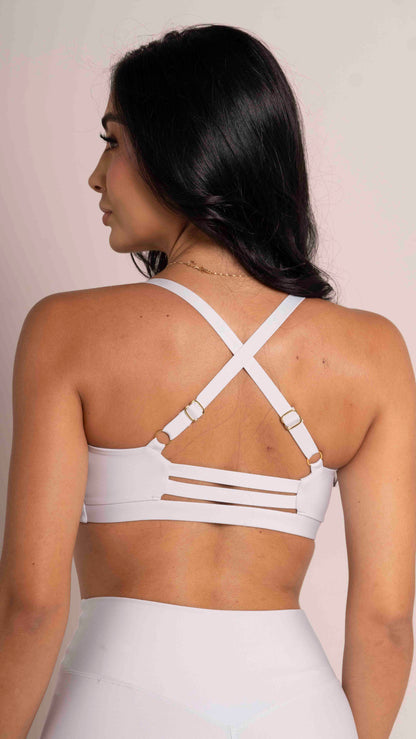 Skyline Top Sens Light blue