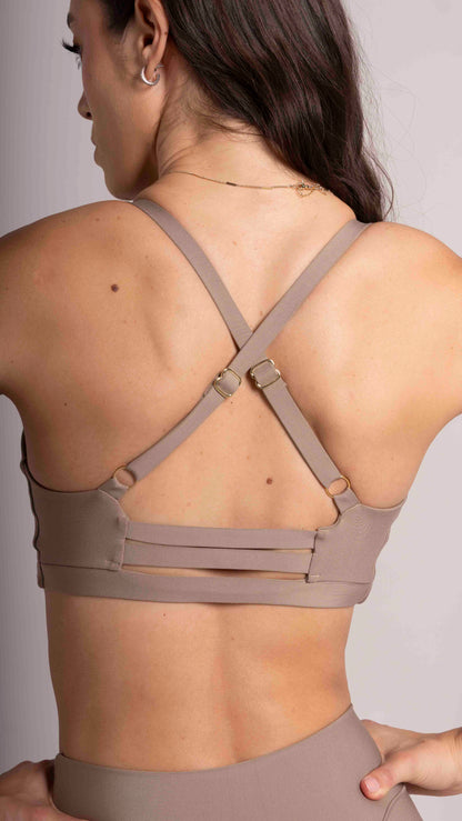 Skyline Top Sens Latte