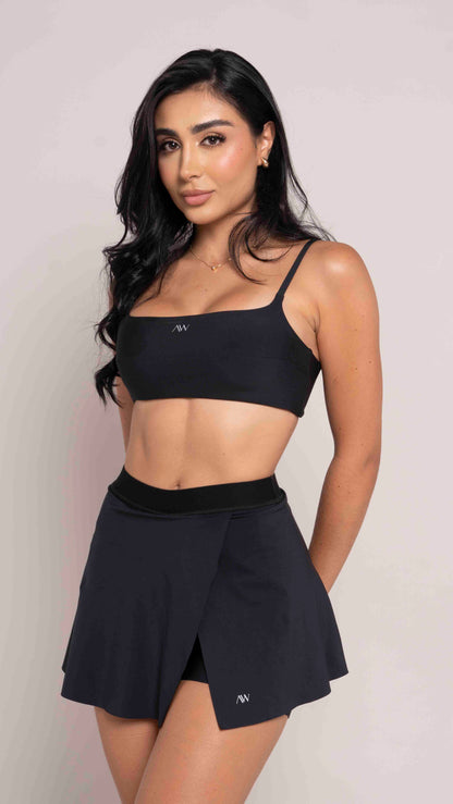 Lush top Sens Negro Smoke
