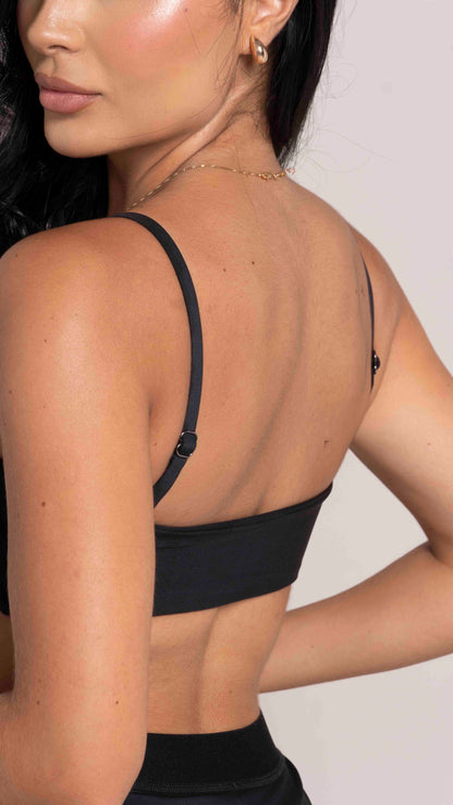 Lush top Sens Negro Smoke