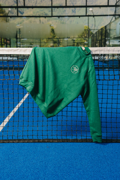 Buso Crew Neck ASC Verde