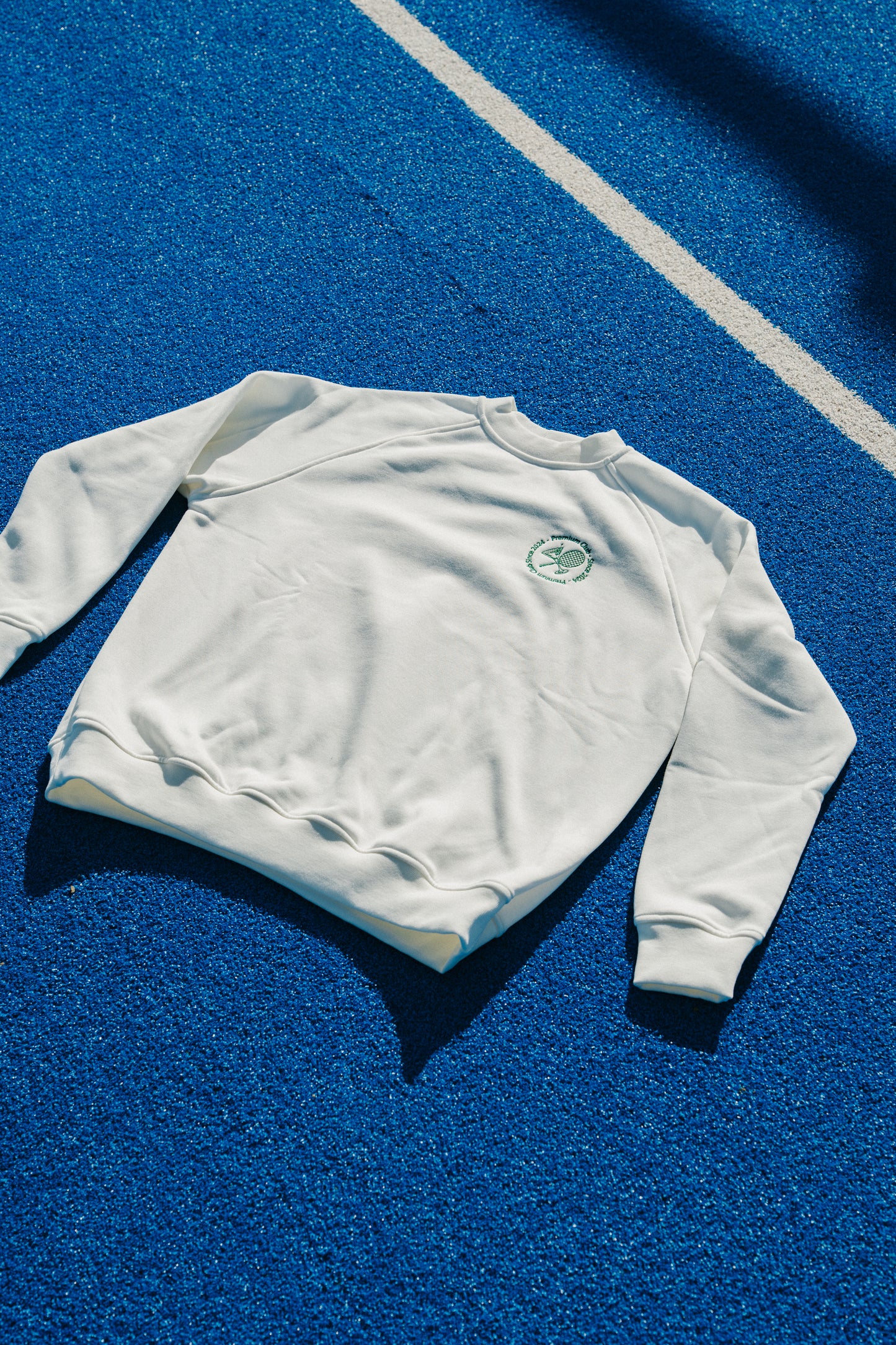 Buso Crew Neck ASC Crudo