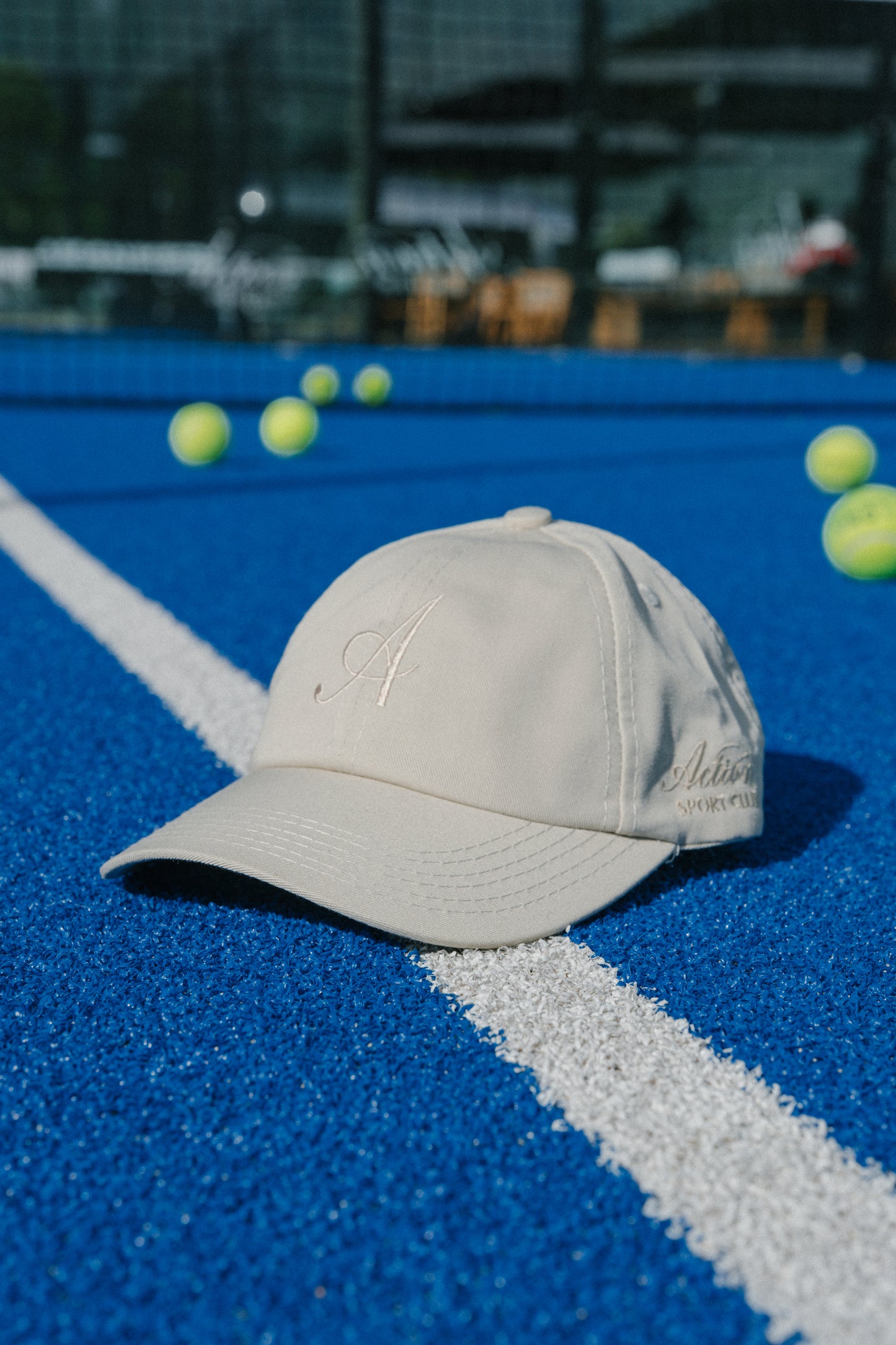 Cap ASC Arena