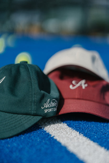Cap ASC Verde