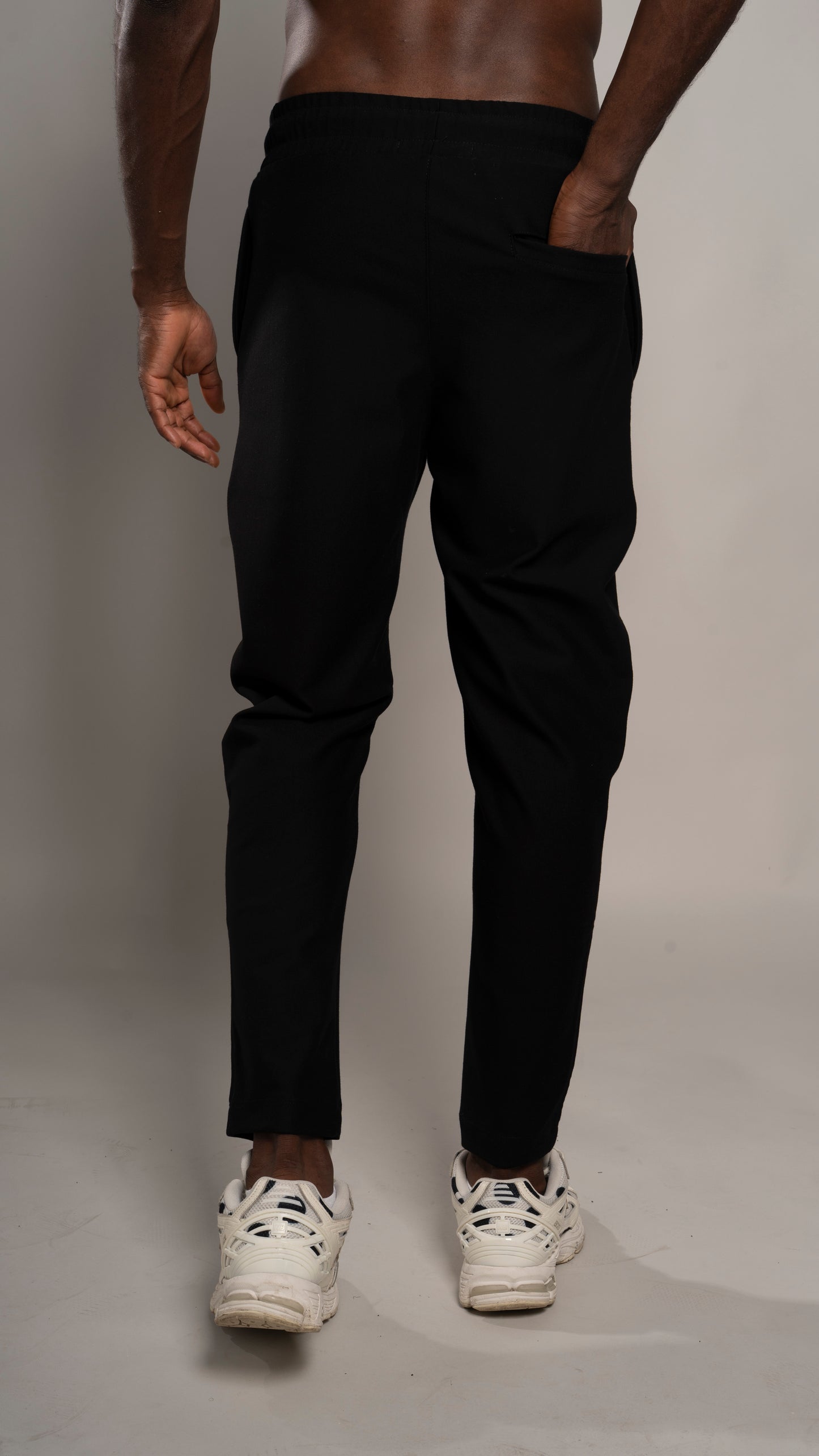 Slim Pant Negro