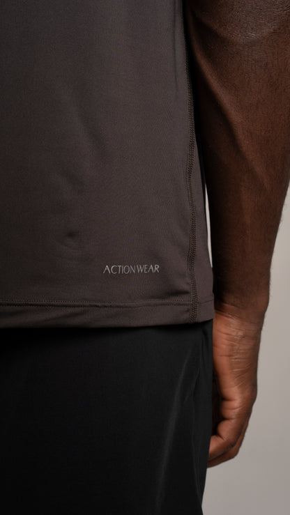 Performance Tee Men´s Stone