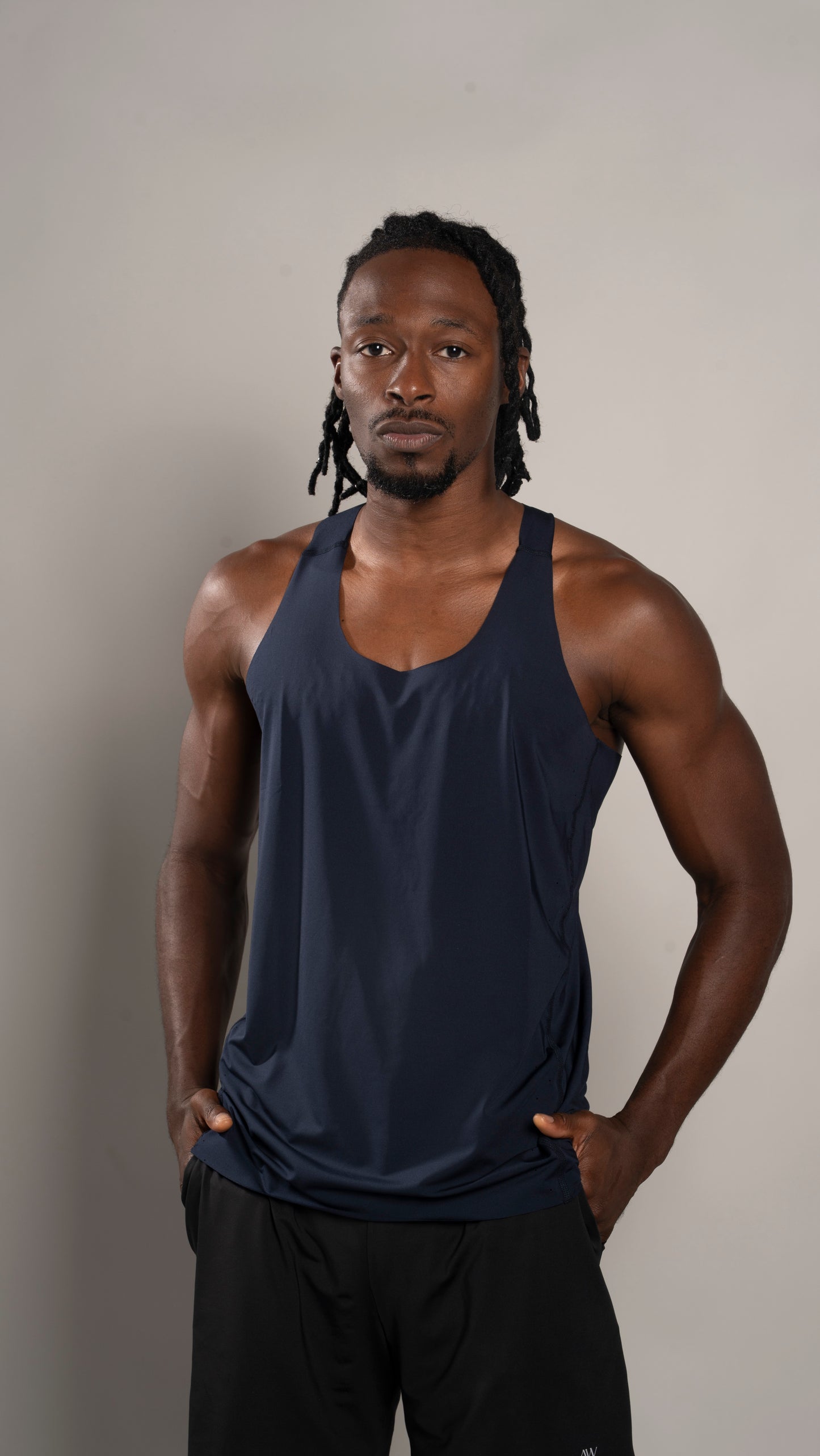 Tank side cuts Navy