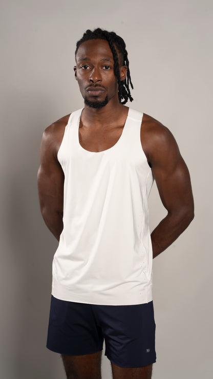 Performance short Men Navy