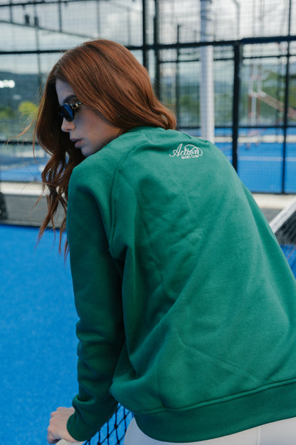 Buso Crew Neck ASC Verde