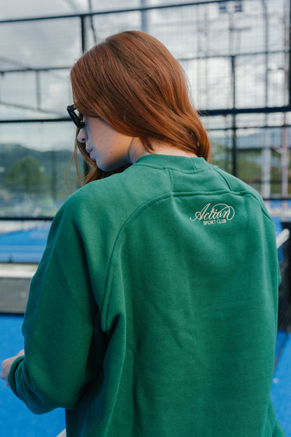 Buso Crew Neck ASC Verde