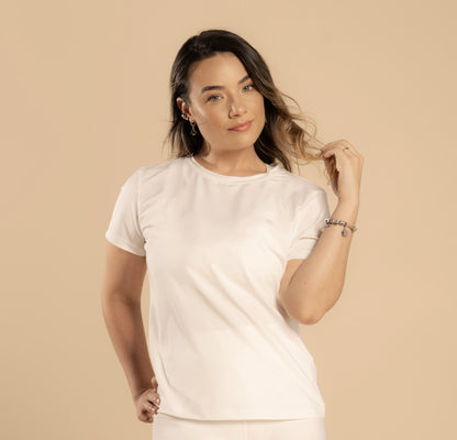 Performance Tee Crudo