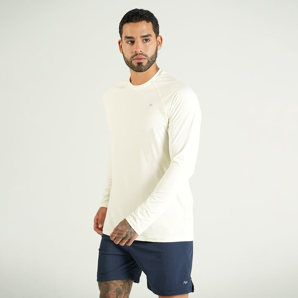 Long sleeve Men Crudo
