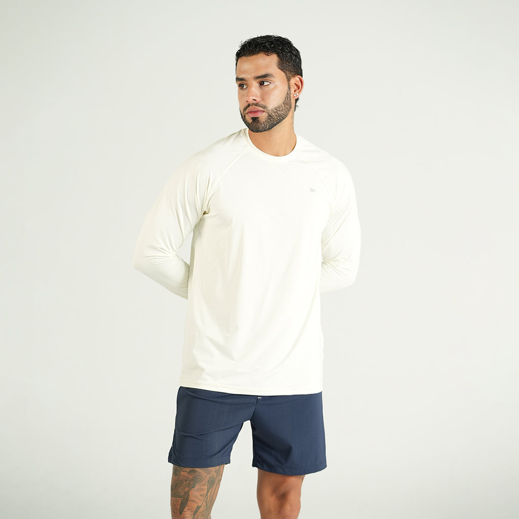 Long sleeve Men Crudo