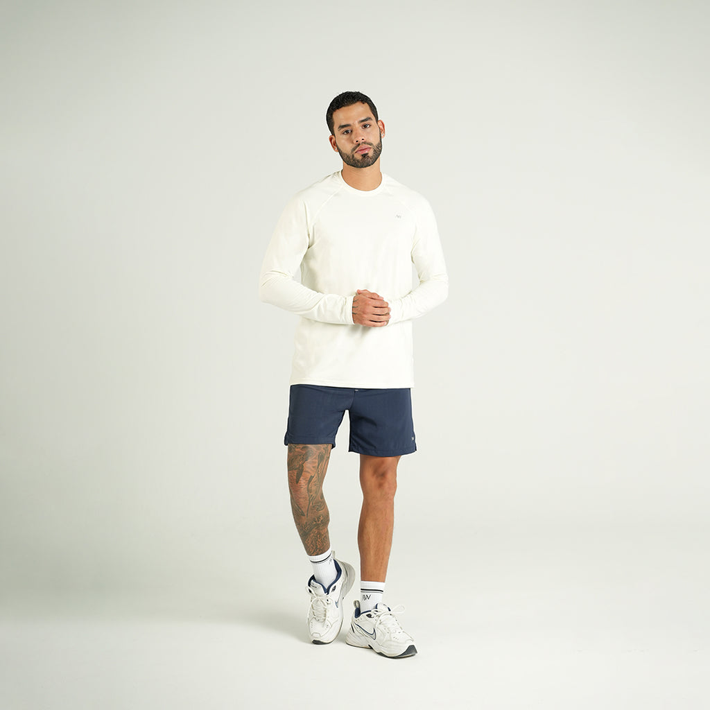 Long sleeve Men Crudo