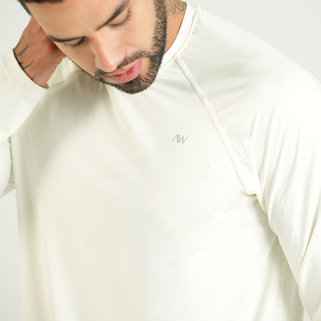 Long sleeve Men Crudo
